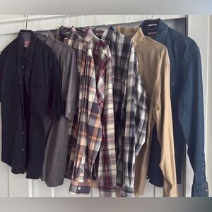 Men’s Wrangler Bundle